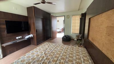 Bedroom Image of 2325 Sq.ft 3 BHK Apartment / Flat for sale in Akota Vadodara for Rs. 9500000