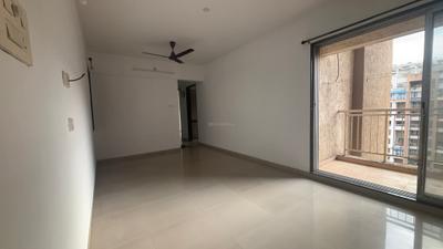 Living Room Image of 1080 Sq.ft 2 BHK Apartment / Flat for rent in Neelsidhi Amarante, Kalamboli Navi Mumbai for Rs. 26500