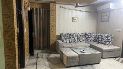 Living Room Image of 1080 Sq.ft 3 BHK Builder Floor for sale in Nangloi New Delhi for Rs. 6500000