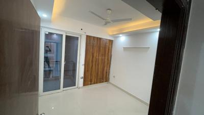 Bedroom Image of 1340 Sq.ft 2.5 BHK Apartment / Flat for rent in Rani Akriti Shantiniketan, Sector 143B Noida for Rs. 30000