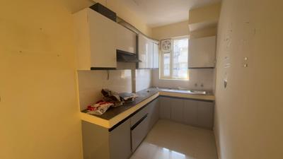 Kitchen Image of 680 Sq.ft 2 BHK Apartment / Flat for sale in Pyramid Elite, Sector 86 Gurgaon for Rs. 6500000