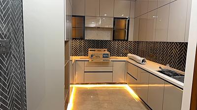 Living Room Image of 2300 Sq.ft 4 BHK Builder Floor for sale in New Friends Colony New Delhi for Rs. 70000000