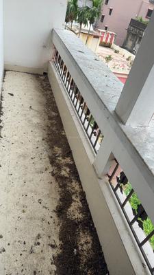 Image of 1100 Sq.ft 2 BHK Apartment / Flat for sale in Airport Gate no. 1, Kolkata for Rs. 3850000
