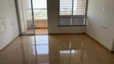 Living Room Image of 550 Sq.ft 1 BHK Apartment / Flat for rent in VTP Leonara Building C And F, Mahalunge Pune for Rs. 22999