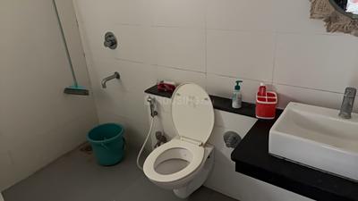 Image of 1500 Sq.ft 3 BHK Apartment / Flat for rent in Godrej Infinity, Mundhwa, Pune for Rs. 45000