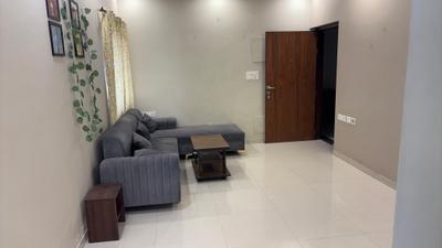 Living Room Image of 1145 Sq.ft 2 BHK Apartment / Flat for sale in Adani Elysium, Shantigram Ahmedabad for Rs. 7800000