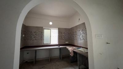 Kitchen Image of 1353 Sq.ft 3 BHK Apartment / Flat for sale in Parnasree Pally Kolkata for Rs. 7600000