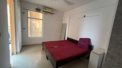 Bedroom Image of 680 Sq.ft 1 BHK Apartment / Flat for rent in ROF Amaltas, Sector 92 Gurgaon for Rs. 19500