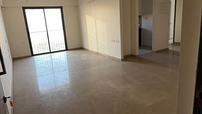 Living Room Image of 1200 Sq.ft 3 BHK Apartment / Flat for sale in Rustomjee Summit, Borivali East Mumbai for Rs. 37000000