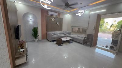 Living Room Image of 2600 Sq.ft 4 BHK Villa for sale in Karolan Ka Barh Jaipur for Rs. 25100000