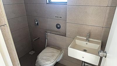 Image of 1530 Sq.ft 3 BHK Apartment / Flat for sale in Saanvi Nirman Solace, South Bopal, Ahmedabad for Rs. 8000000