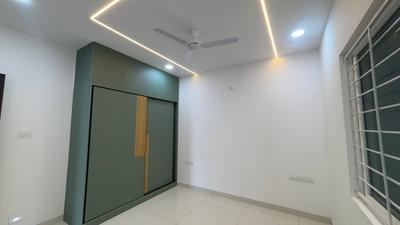 Bedroom Image of 1690 Sq.ft 3 BHK Apartment / Flat for rent in Aparna Zenon, Manikonda Hyderabad for Rs. 68000