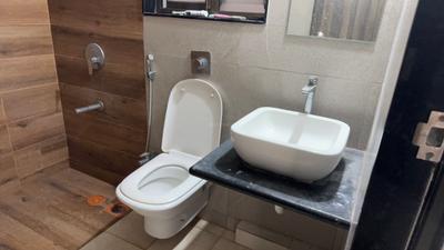 Bathroom Image of 650 Sq.ft 1 BHK Apartment / Flat for sale in Paranjape Blueridge The Groves, Hinjawadi Pune for Rs. 6099999
