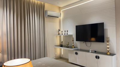 Bedroom Image of 1917 Sq.ft 3.5 BHK Apartment / Flat for sale in Green Lotus Utsav, Gmada Aerocity Mohali for Rs. 30805000