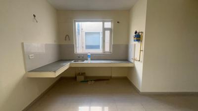 Kitchen Image of 1080 Sq.ft 2 BHK Apartment / Flat for rent in Pyramid Urban Homes, Sector 70A Gurgaon for Rs. 18000