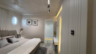 Bedroom Image of 3000 Sq.ft 4.5 BHK Independent House for sale in Platinum Green City, Omex City Indore for Rs. 22500000