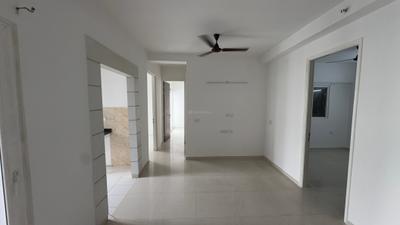 Living Room Image of 1055 Sq.ft 3 BHK Apartment / Flat for sale in Arihant Abode, Noida Extension Greater Noida for Rs. 12500000