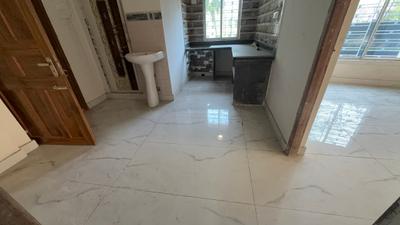Living Room Image of 700 Sq.ft 2 BHK Apartment / Flat for sale in Airport Gate No 2 Kolkata for Rs. 2800000
