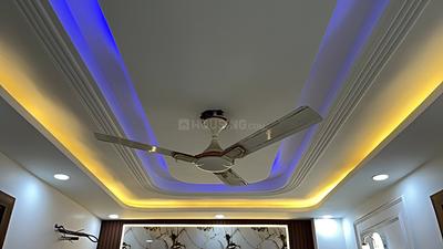 Living Room Image of 450 Sq.ft 1 BHK Apartment / Flat for sale in Saarthi Affordable Homes, Bindapur New Delhi for Rs. 2351000