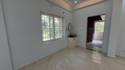 Living Room Image of 1200 Sq.ft 2 BHK Apartment / Flat for rent in R.K. Hegde Nagar Bengaluru for Rs. 30000
