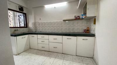 Kitchen Image of 1150 Sq.ft 2 BHK Apartment / Flat for rent in Shalimar Township, Scheme No 114 Indore for Rs. 25000