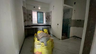 Living Room Image of 421 Sq.ft 1 BHK Apartment / Flat for sale in Keshtopur Kolkata for Rs. 1540300