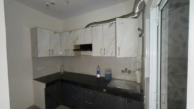 Kitchen Image of 1100 Sq.ft 2.5 BHK Apartment / Flat for rent in JM Florence, Noida Extension Greater Noida for Rs. 23000