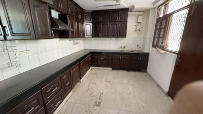Kitchen Image of 4200 Sq.ft 4 BHK Apartment / Flat for sale in CGHS Sheeba Apartment, Sector 28 Gurgaon for Rs. 45500000