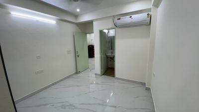 Bedroom Image of 900 Sq.ft 2 BHK Builder Floor for rent in Palam Vihar Extension Gurgaon for Rs. 26000