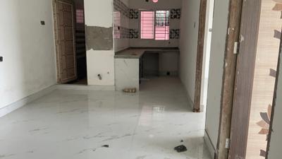 Living Room Image of 750 Sq.ft 2 BHK Apartment / Flat for sale in Keshtopur Kolkata for Rs. 2700000