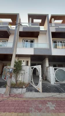 Image of 1450 Sq.ft 3 BHK Villa for sale in Karolan Ka Barh, Jaipur for Rs. 12500000