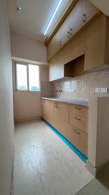 Kitchen Image of 585 Sq.ft 1 BHK Apartment / Flat for rent in Amrapali Dream Valley 2, Noida Extension Greater Noida for Rs. 17000