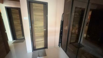 Bedroom Image of 1500 Sq.ft 2 BHK Apartment / Flat for rent in Powai Mumbai for Rs. 80000