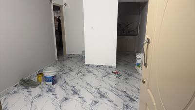 Living Room Image of 450 Sq.ft 1 BHK Builder Floor for rent in Begur Bengaluru for Rs. 13000