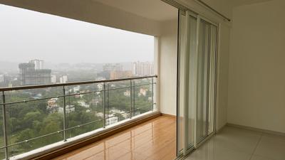 Balcony Image of 1450 Sq.ft 3 BHK Apartment / Flat for sale in Paranjape Gloria Grand, Bavdhan Pune for Rs. 14950000