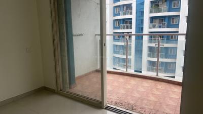 Balcony Image of 950 Sq.ft 2 BHK Apartment / Flat for sale in Megapolis Sunway, Hinjawadi Phase 3 Pune for Rs. 7500000