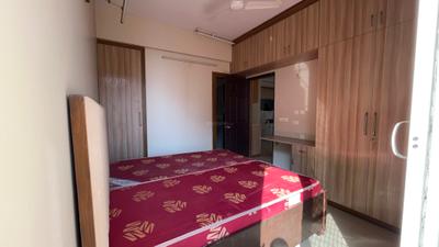 Bedroom Image of 766 Sq.ft 2 BHK Apartment / Flat for rent in Prateek Grand City, Siddharth Vihar Ghaziabad for Rs. 30000