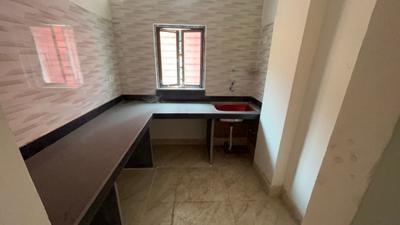 Kitchen Image of 980 Sq.ft 2 BHK Apartment / Flat for sale in South Dum Dum Kolkata for Rs. 4900000