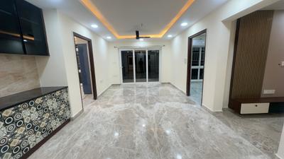 Living Room Image of 1700 Sq.ft 3 BHK Apartment / Flat for rent in Aditya Empress Towers, Shaikpet Hyderabad for Rs. 65000