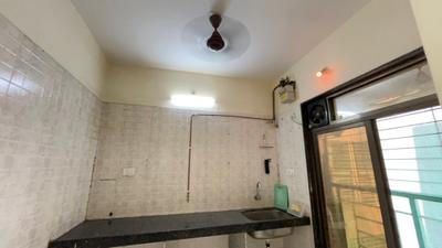 Kitchen Image of 720 Sq.ft 1 BHK Apartment / Flat for sale in Ulwe Navi Mumbai for Rs. 7000000