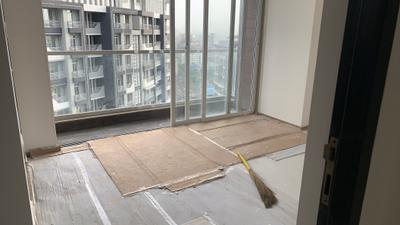 Bedroom Image of 1800 Sq.ft 3 BHK Apartment / Flat for rent in Aadinath Sagar Heights, Kalyan West Kalyan for Rs. 49000