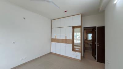 Bedroom Image of 1280 Sq.ft 2 BHK Apartment / Flat for rent in Vario Homes, Hebbal Bengaluru for Rs. 52000