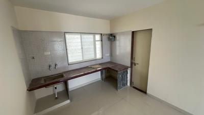 Kitchen Image of 900 Sq.ft 2 BHK Apartment / Flat for sale in BU Bhandari Vaastu Viva, Wakad Pune for Rs. 9200000