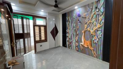 Bedroom Image of 720 Sq.ft 3 BHK Apartment / Flat for sale in Nawada New Delhi for Rs. 5500000