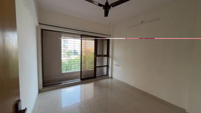 Bedroom Image of 1235 Sq.ft 2 BHK Apartment / Flat for sale in Concrete Sai Swar, Kharghar Navi Mumbai for Rs. 14000000