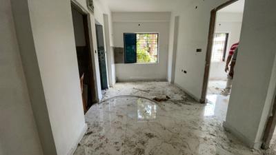 Living Room Image of 840 Sq.ft 2 BHK Apartment / Flat for sale in Keshtopur Kolkata for Rs. 3036800