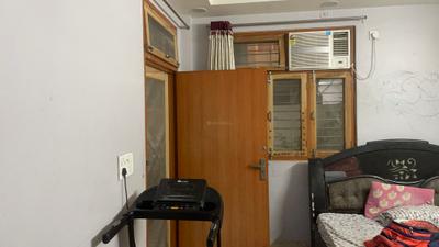 Bedroom Image of 1700 Sq.ft 3 BHK Villa for rent in Natkur Lucknow for Rs. 12000