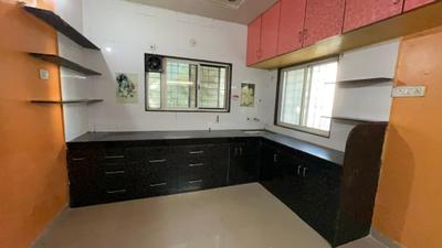 Kitchen Image of 1200 Sq.ft 2 BHK Apartment / Flat for rent in Kharadi Pune for Rs. 28000