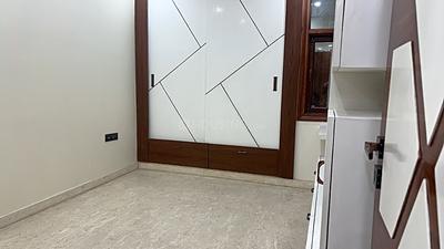 Bedroom Image of 1100 Sq.ft 3 BHK Builder Floor for sale in Sector 7 Rohini New Delhi for Rs. 19500000