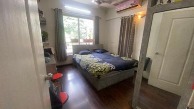 Bedroom Image of 1500 Sq.ft 3 BHK Apartment / Flat for rent in Darode Blossom Bouleward, Koregaon Park Pune for Rs. 95000
